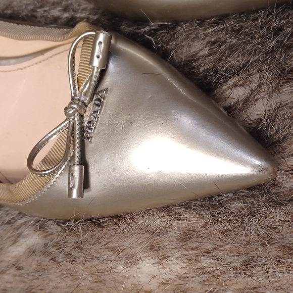 PRADA flats - Picture 2 of 16